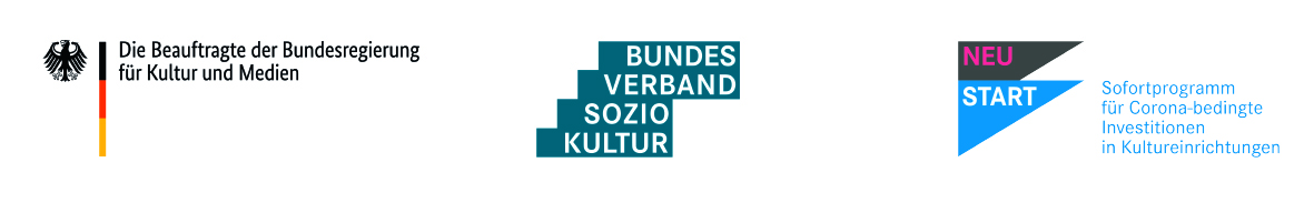 Logo BVS Neustart sofort